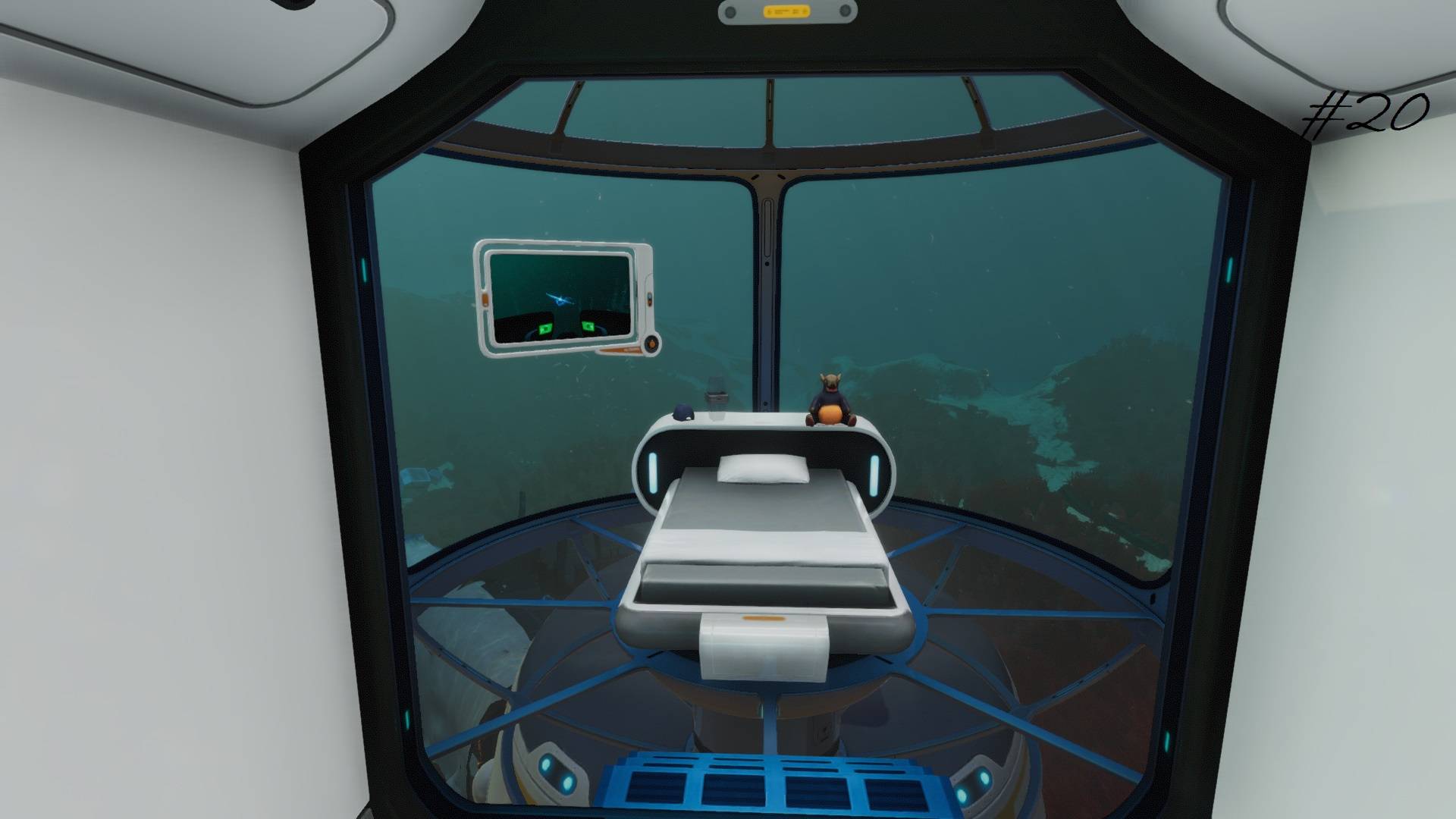 На это у меня ушло пол-жизни Subnautica #20 смотреть онлайн