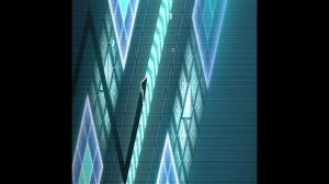 Прохожу уровень space dash в geometry dashh