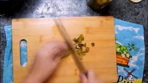 Английский салат пошаговый рецепт