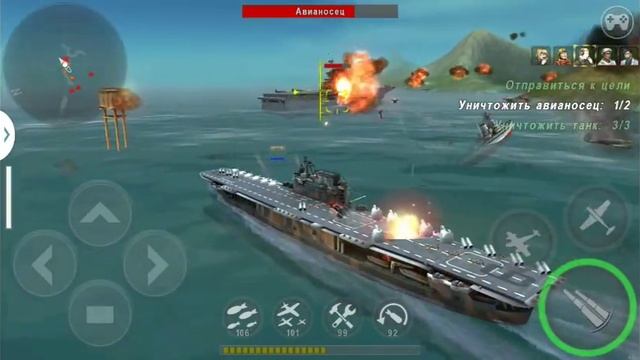 Warship Battle Интерпрайс смотреть онлайн