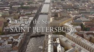 St. Petersburg  Cites by the Sea  Luxury Living!