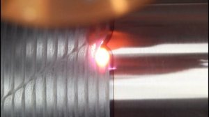 Лазерная закалка 40Х вал #laser #lasercladding #лазер #лазернаязакалка