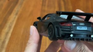 Unboxing Audi R8 LMS 1:32 Diecast - MSZ#audi #r8 #cars#car#diecast