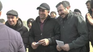 Скачки в Гагатли 23.03.2021: Награждение победителей!