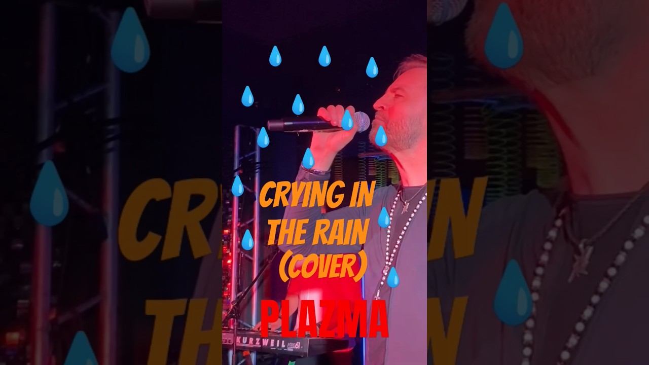 PLAZMA. CRYING IN THE RAIN. (Cover by A-ha). Концерт 06.12.2024. смотреть онлайн