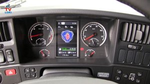 Scania R730