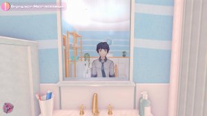 Беседа за столом - MiSide #7