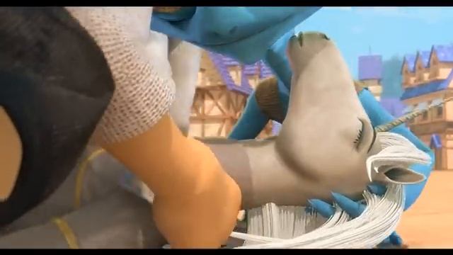 МАХ. Маджилика. Эпизод 2