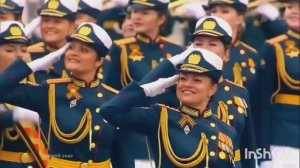 Юля Паршута - Гимн России Ремикс