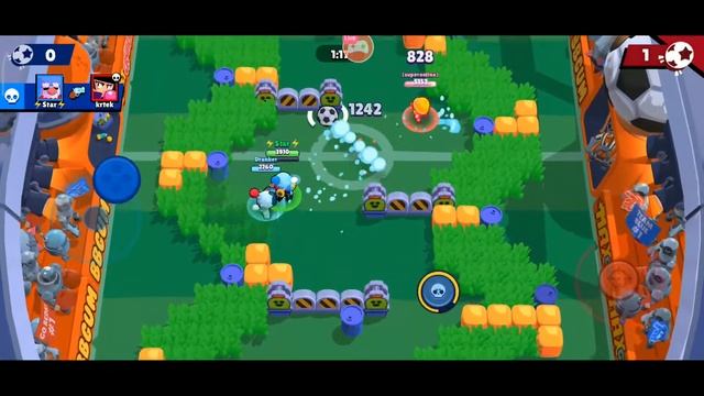Смотрите мой стрим по "Brawl Stars" в "Omlet Arcade"! смотреть онлайн