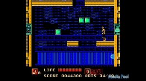 Time Diver: Eon Man [NES]