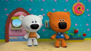 Ча-ча-кIорнеш - Ми-ми-мишки на чеченском. Ми ми мишки 156 серия