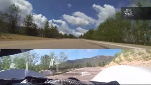 Pikes Peak  [VW ID-R VS Peugeot 208 T16 Pikes Peak]