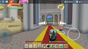 НОВЫЙ ДЮП |GARENA Blockman go| Sky Block| НА 50 ПОДПИСЧИКОВ