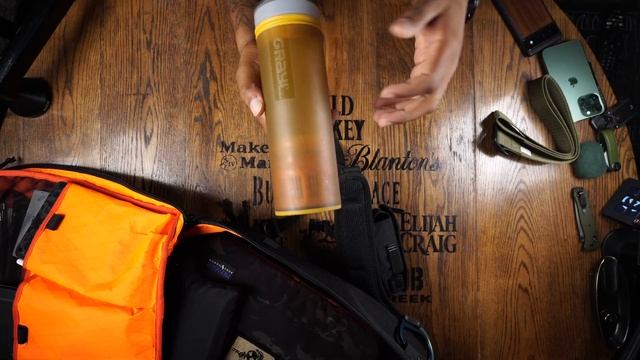 Non-Lethal Back to School EDC - Be Prepared смотреть онлайн