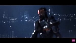 Dreadwing-Клип Дефстроук против Бэтмена