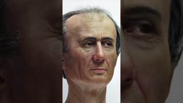 What Gaius Julius Caesar Really Looked Like #neuralnetwork #animated #animation #shorts смотреть онлайн