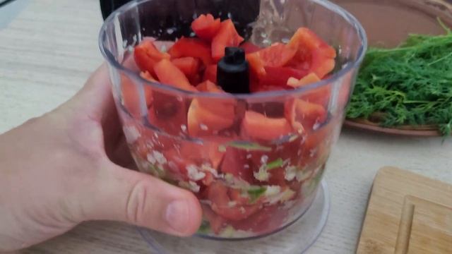 Пікантний соус приправа з перців до м'яса смотреть онлайн