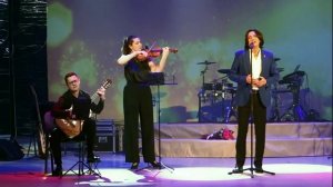 "Любовь" - ст. С.Кушнарёва муз. А.Молдалиева