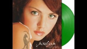 Пластинка Максим трудный возраст (зеленая)