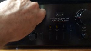 Топовый Sansui au-D907X DEKADE