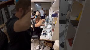 Dreame D9 робот пылесос - ремонт, диагностика, читка.