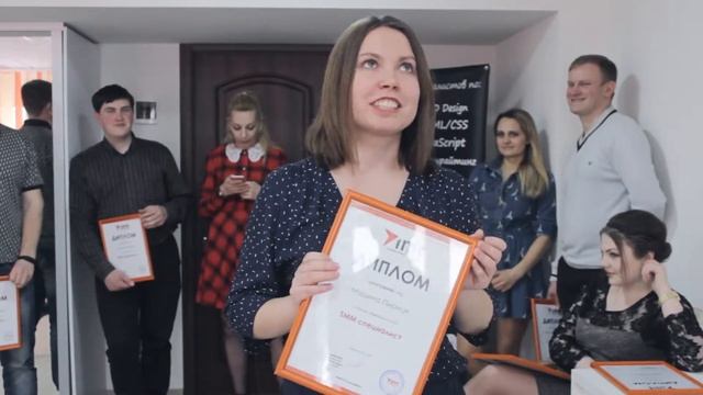 Марина Пернак, отзыв о курсе Smm-специалист
