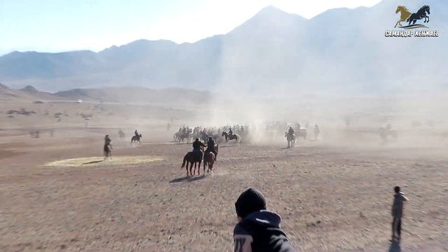 Бузкаши Дулона 12.01.2025_ Полная Версия Купкари Самандар Кенжаев смотреть онлайн