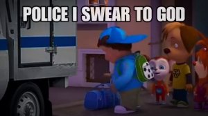 Вырезанный фрагмент Барбоскины (10.04.2023)