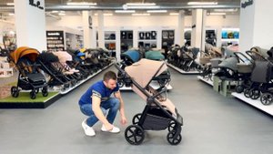 Carrello Bravo 2024 / Bravo Plus 2024 / Bravo SL 2024 - колекція прогулянкових колясок Карело 2024р