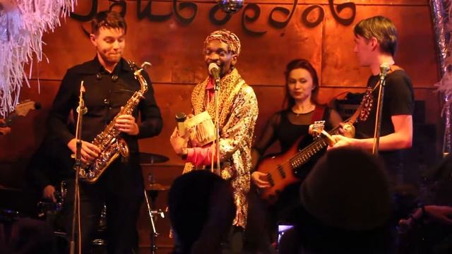 SIMBA VIBRATION  Simba Vibration Therapy Session