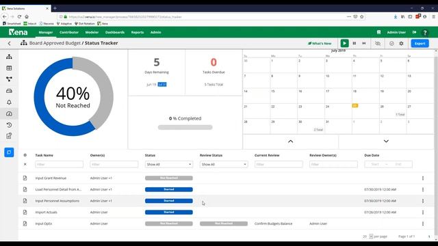 Enhance Your Excel Based Budget Process by Leveraging Vena's Robust Workflow Management смотреть онлайн