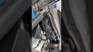 Режим продувки и повторный запуск эберспрехер Range Rover l405