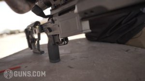 New Sig Sauer CROSS PRS Rifle