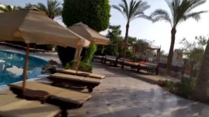 The Grand Hotel Sharm El Sheikh Шарм эль Шейх беглый обзор территории