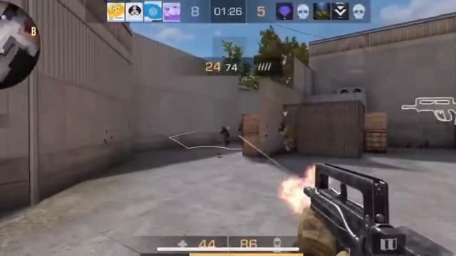 SICKO MODE l Fragmovie Standoff 2