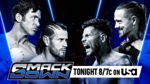 WWE - SMACKDOWN 17.01.25