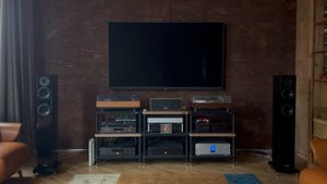 Penaudio Talvi, T+A CD 1210 R; Rameau, Currentzis