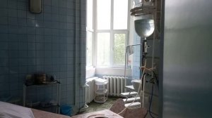 Железноводская Бальнеогрязелечебница 720p