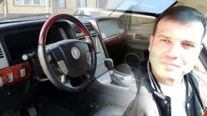 Линкольн Навигатор ( АВАРИЯ!!! НАВИГАТОР ВЫСТОЯЛ!!! )