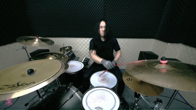 Falling Down - Lil Peep, XXXTENTACION, Travis Barker (Drum cover) by Rui