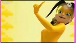 Леди баг перевоплощение Зои 🐝 наоборот