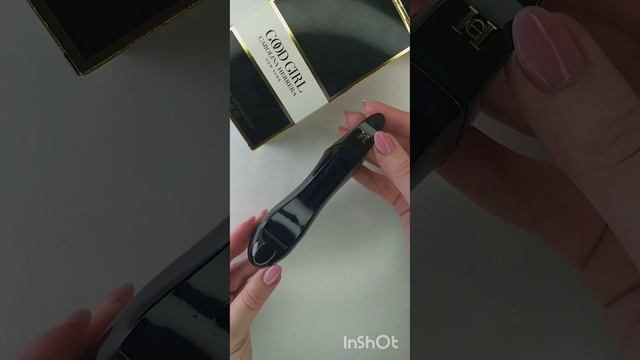 Парфумована вода Carolina Herrera Good Girl🖤Розпаковка косметики Розпаковка парфумів Огляд косметик