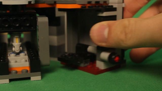 ОБЗОР ЛЕГО 75137 - КАМЕРА КАРБОНИТНОЙ ЗАМОРОЗКИ смотреть онлайн