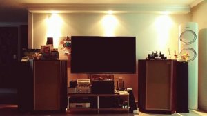 Tannoy Autograph replica test- shuguang300b(슈광) bach cello suit no.1 prelude v30 fail.....