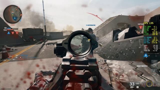 Call of Duty: Black Ops 6 Multiplayer - RTX 3080 10GB | 1440p Minimum Graphics Settings