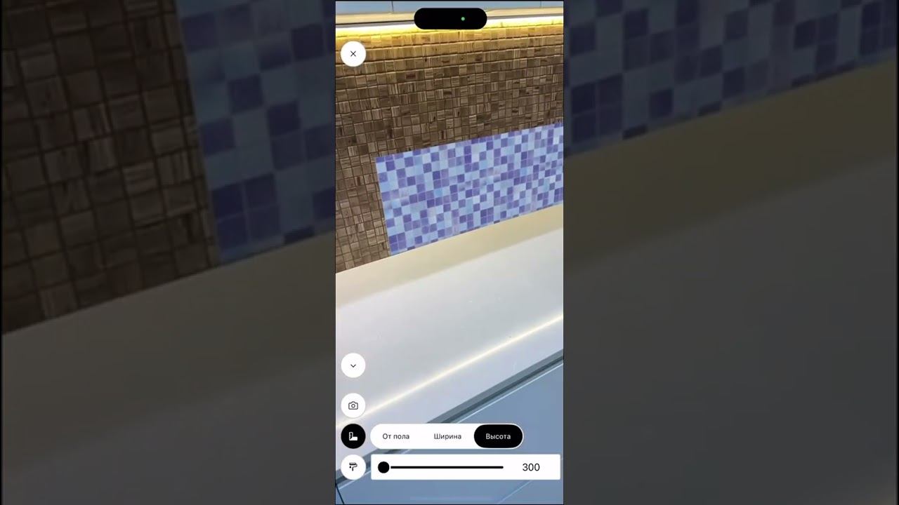 Как быстро и просто примерить мозаику у себя☺️ grand-mozaika.ru смотреть онлайн