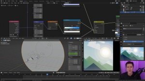 03 - Graphic Landscape Iii- Animation - Cg Cookie