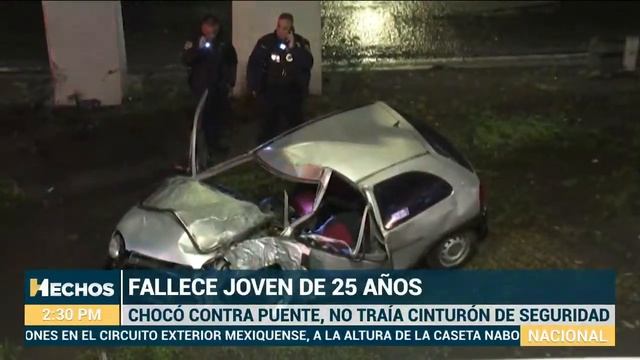 Hechos Meridiano EN VIVO | 01/07/2024)