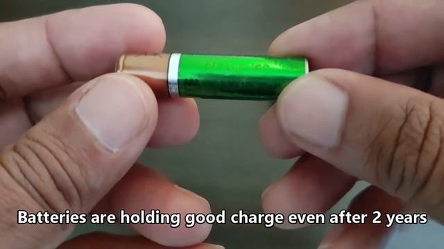 Duracell AAA Rechargeable Battery Review in Telugu | Review after 2 years Use смотреть онлайн